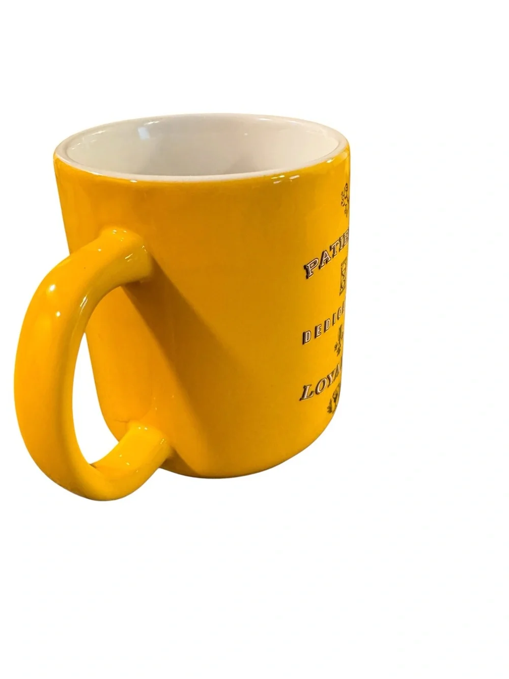 The Wizarding World of Harry Potter -  Hufflepuff cup.